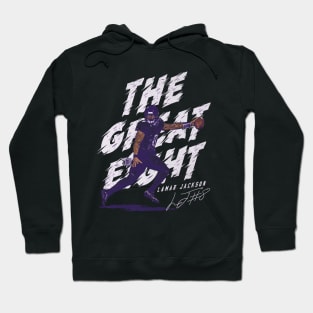 Lamar Baltimore The Great Eight Hoodie